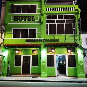 3* 酒店 麒麟大厦河滨酒店