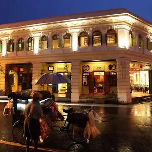 *** Hotel Coffee Atelier Malaysia