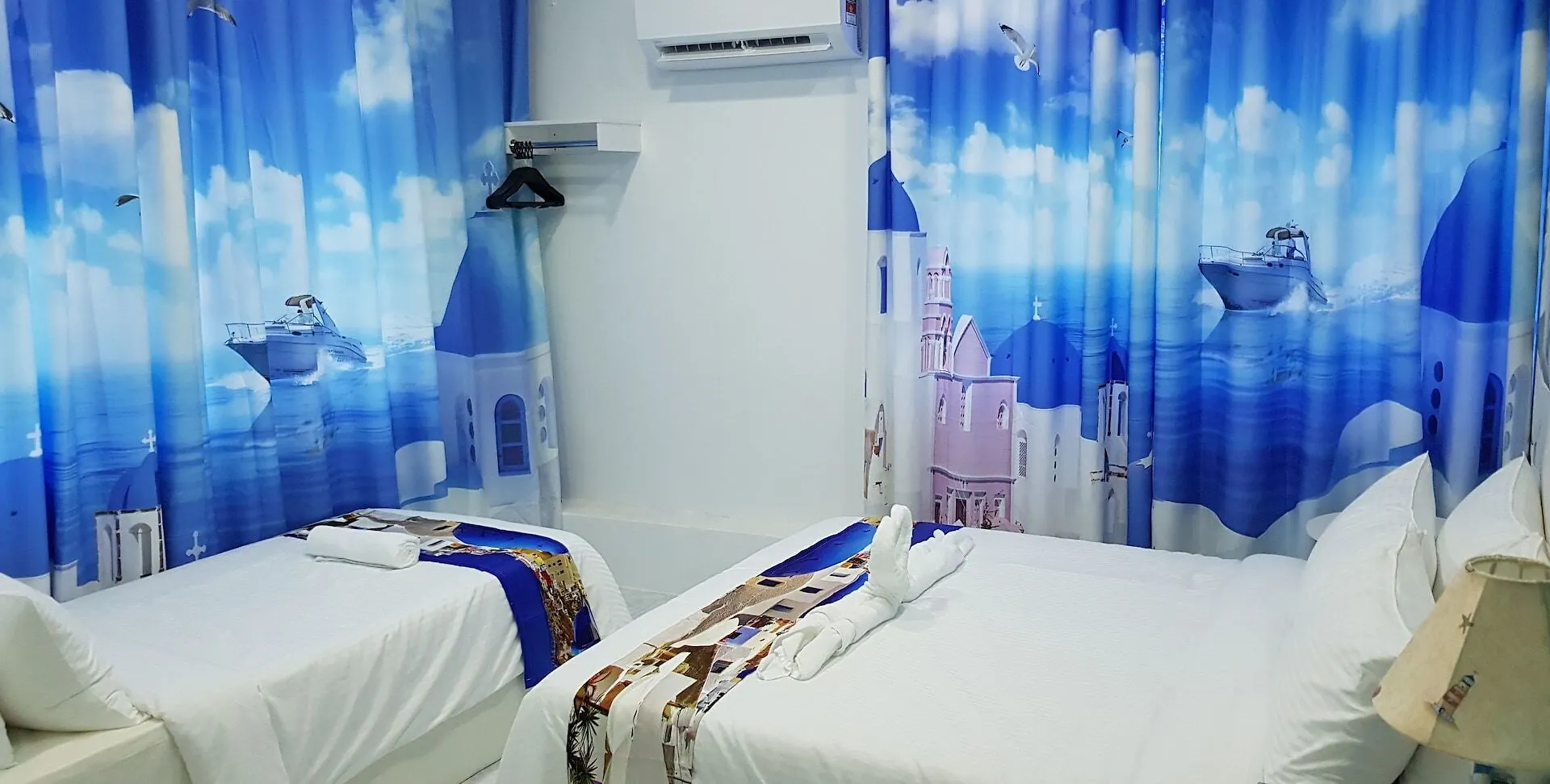 **  Santorini Hotel Melaka Malaysia