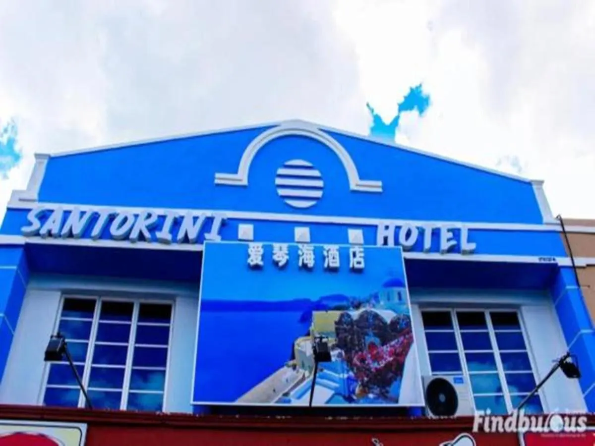 Santorini Hotel Melaka  Malacca