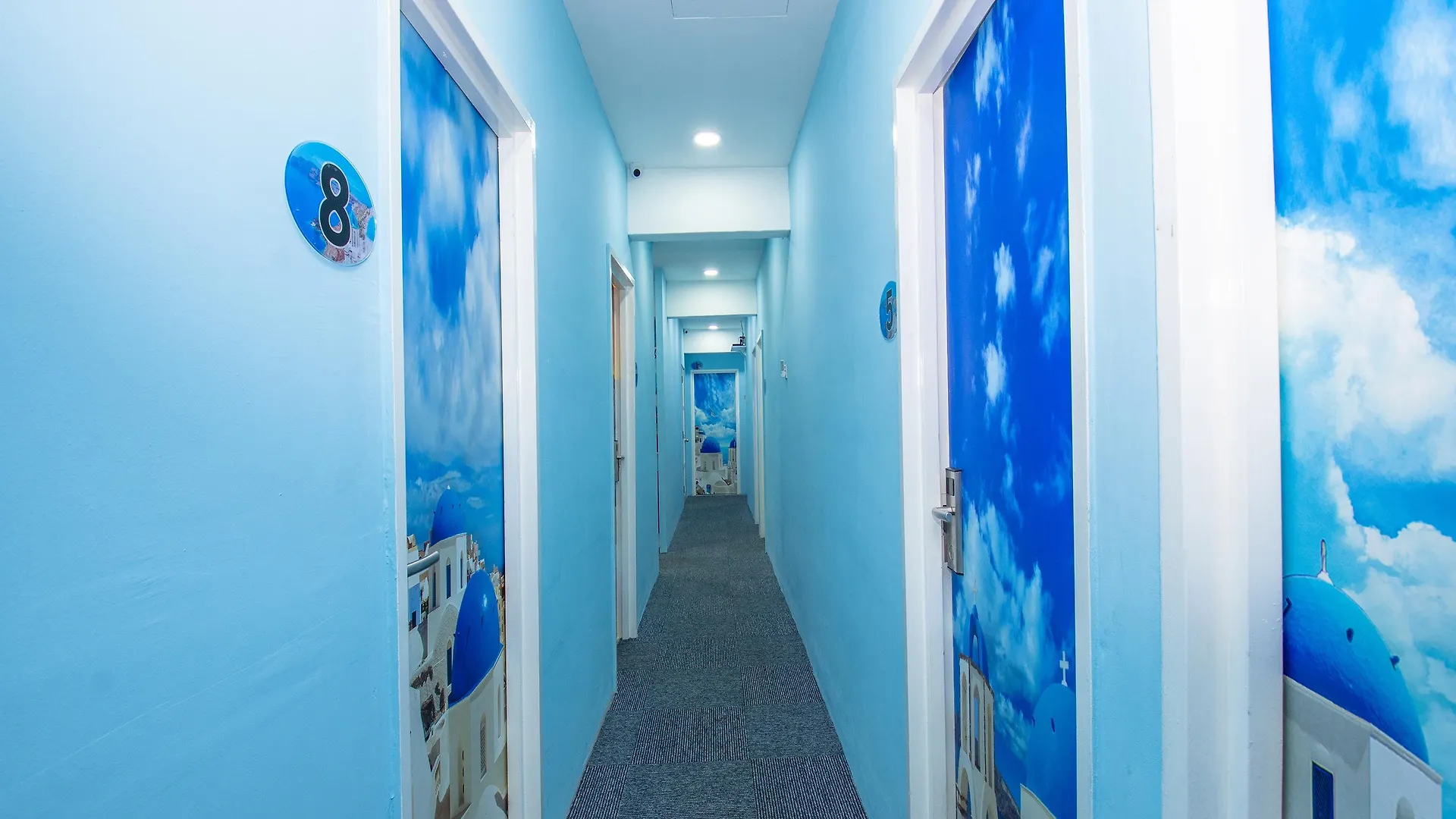 Santorini Hotel Melaka