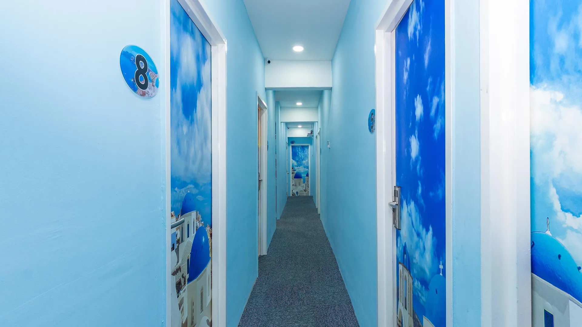 Santorini Hotel Melaka  Malacca