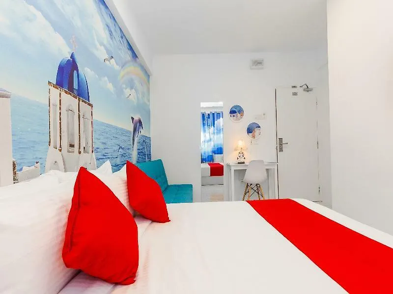 Santorini Hotel Melaka