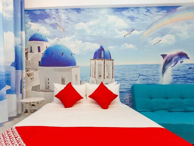 Santorini Hotel Melaka Malaysia