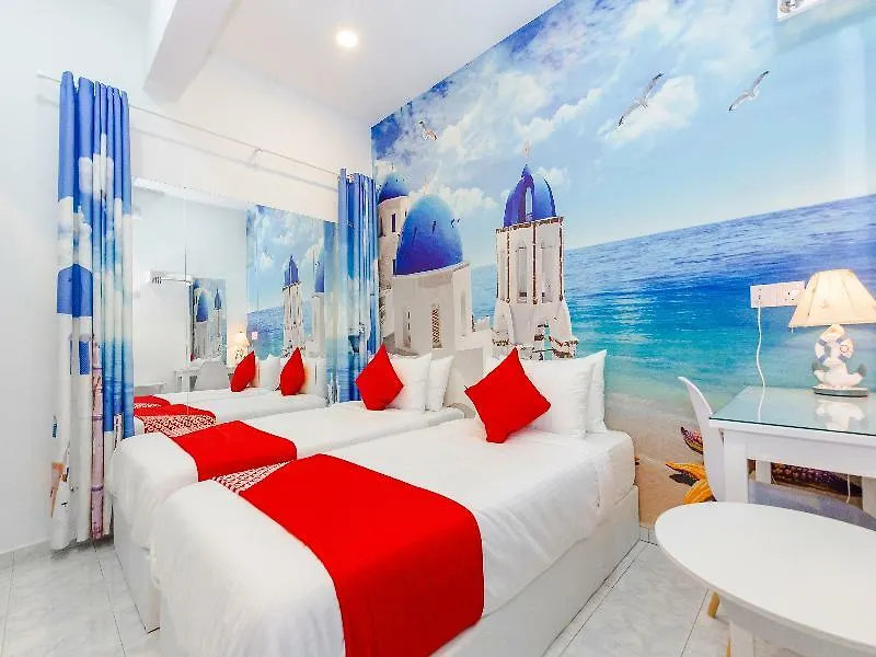 Santorini Hotel Melaka Malaysia