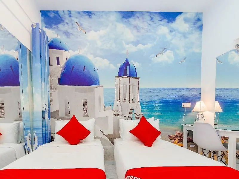 Santorini Hotel Melaka  Malacca