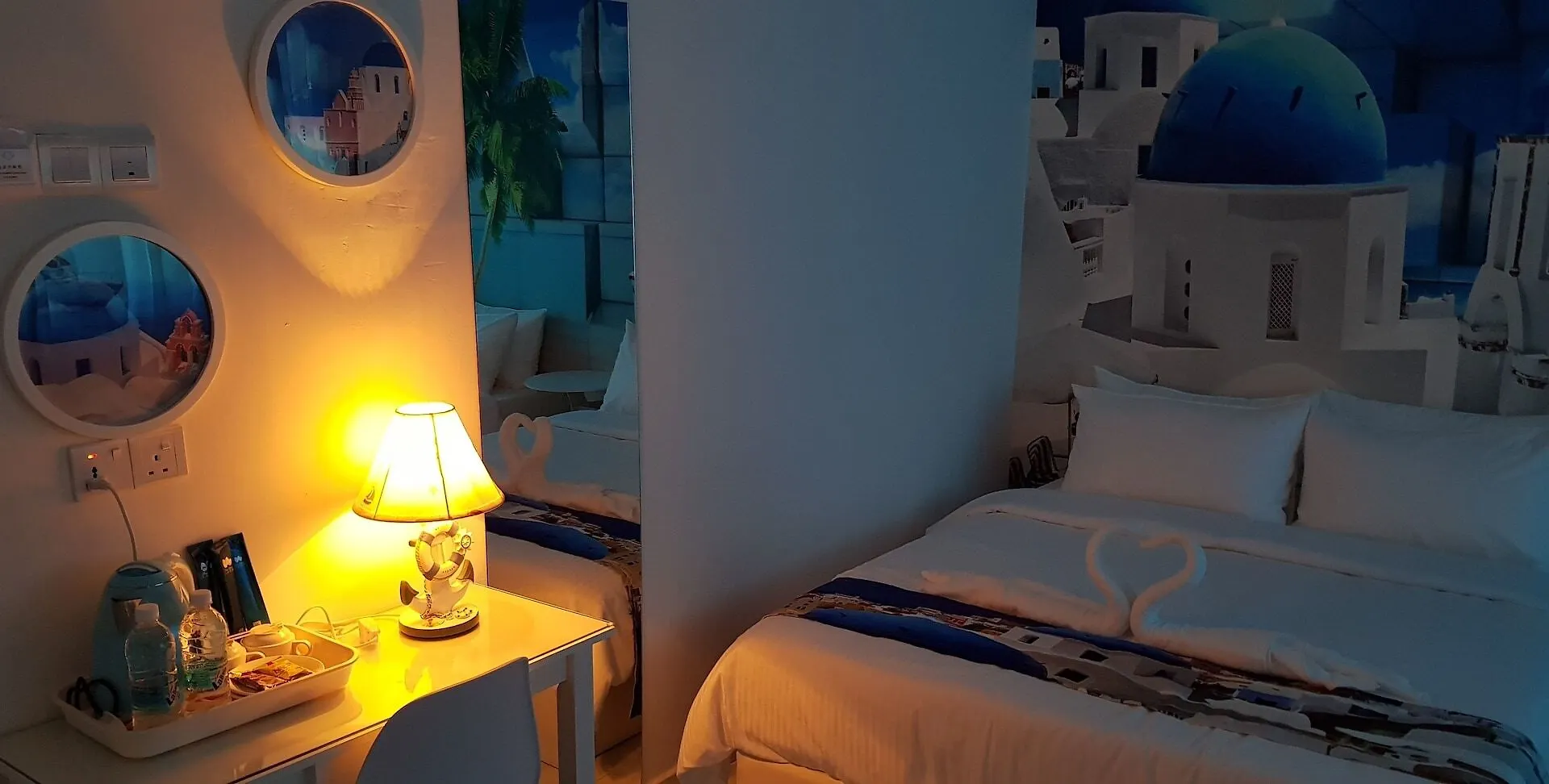 Santorini Hotel Melaka