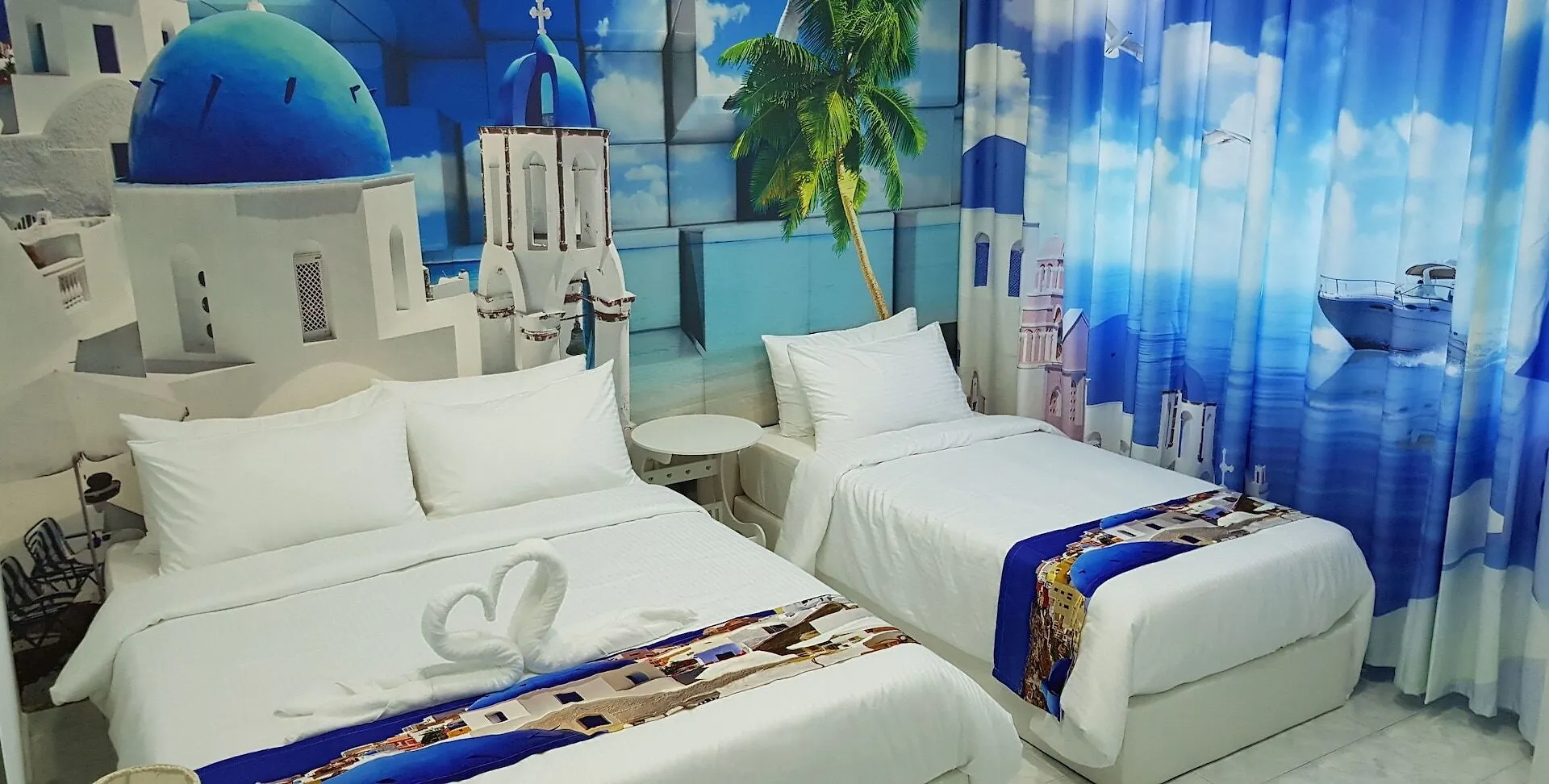**  Santorini Hotel Melaka Malaysia
