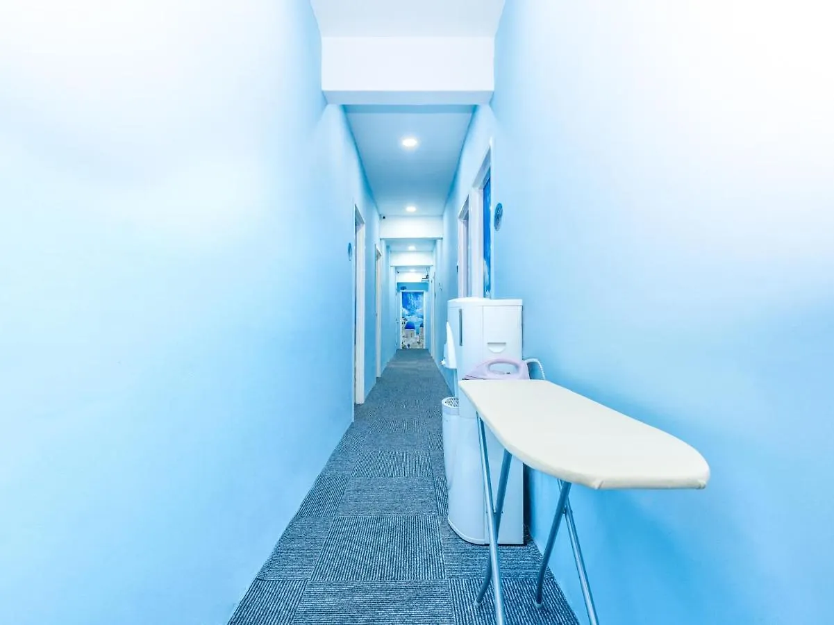 **  Santorini Hotel Melaka Malaysia
