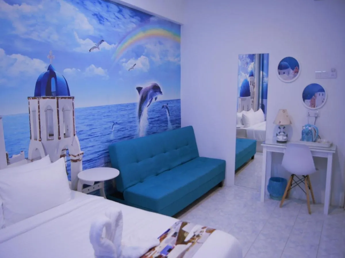 Santorini Hotel Melaka