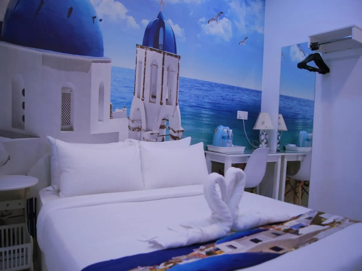 Santorini Hotel Melaka Malaysia