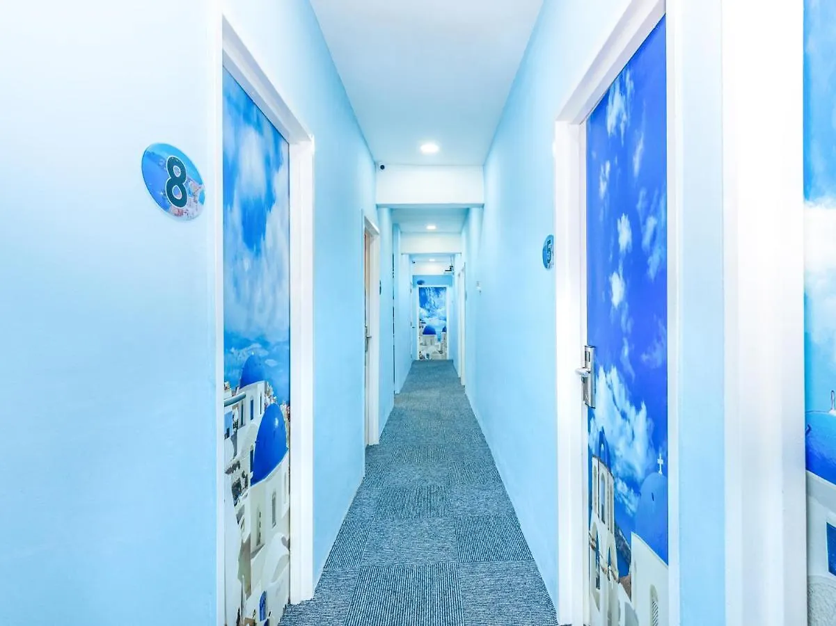Santorini Hotel Melaka