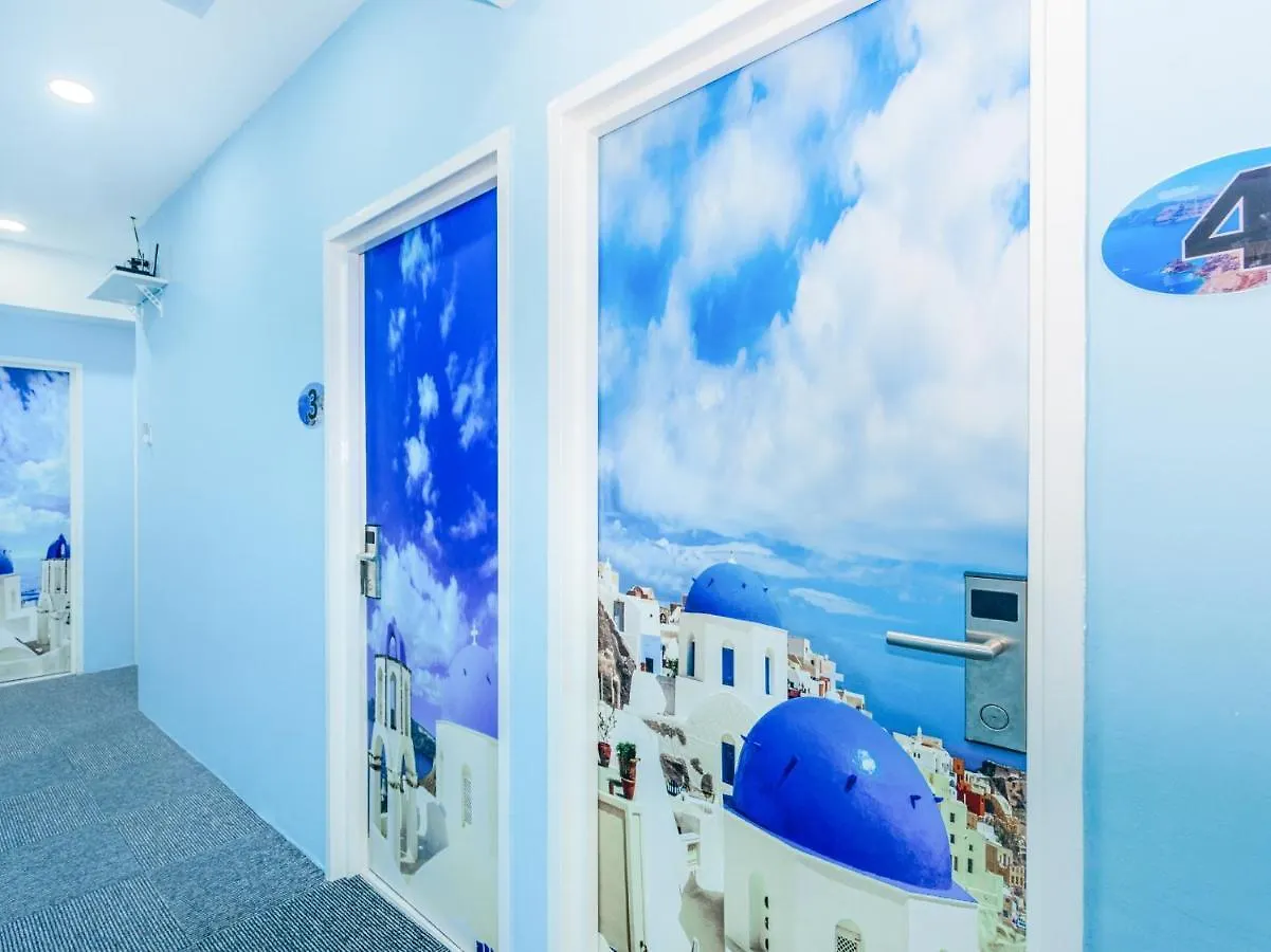 Santorini Hotel Melaka