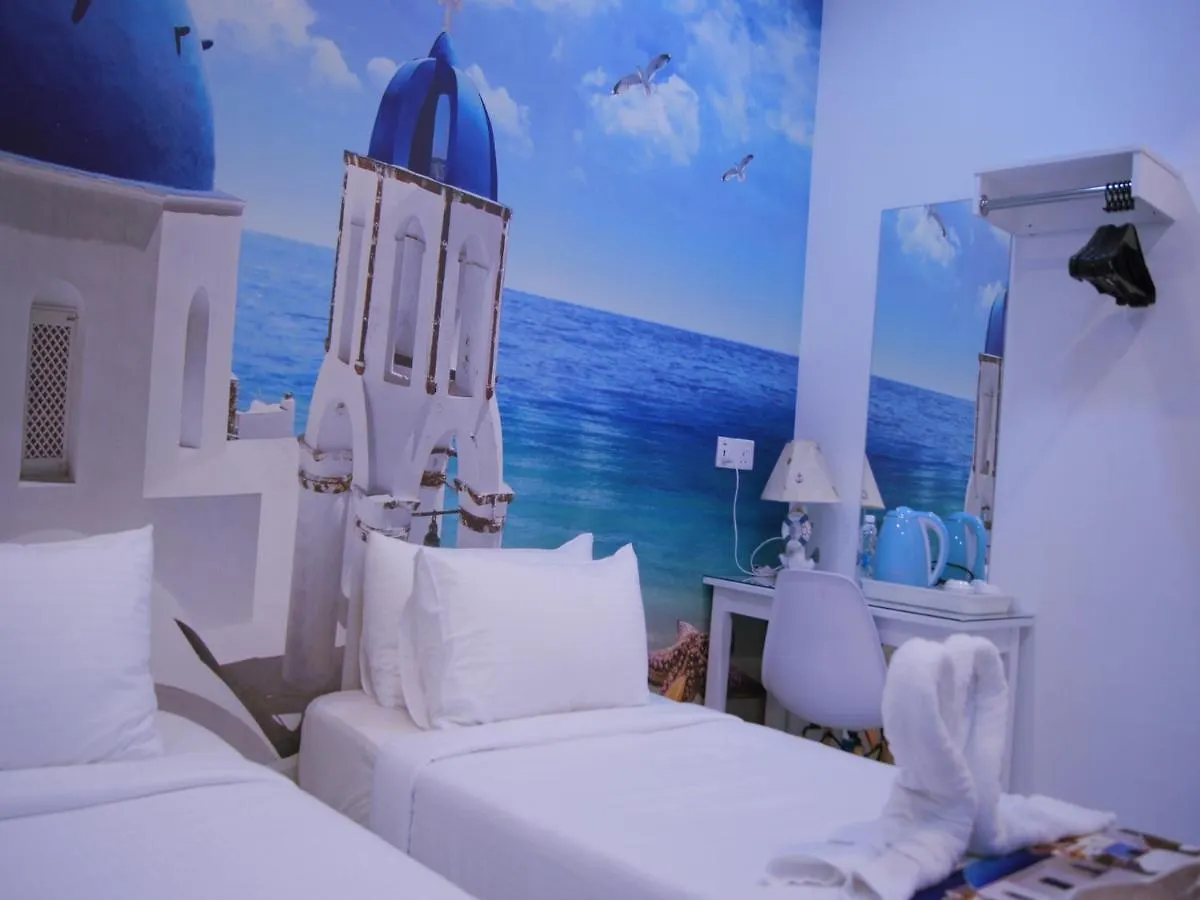 Santorini Hotel Melaka  Malacca