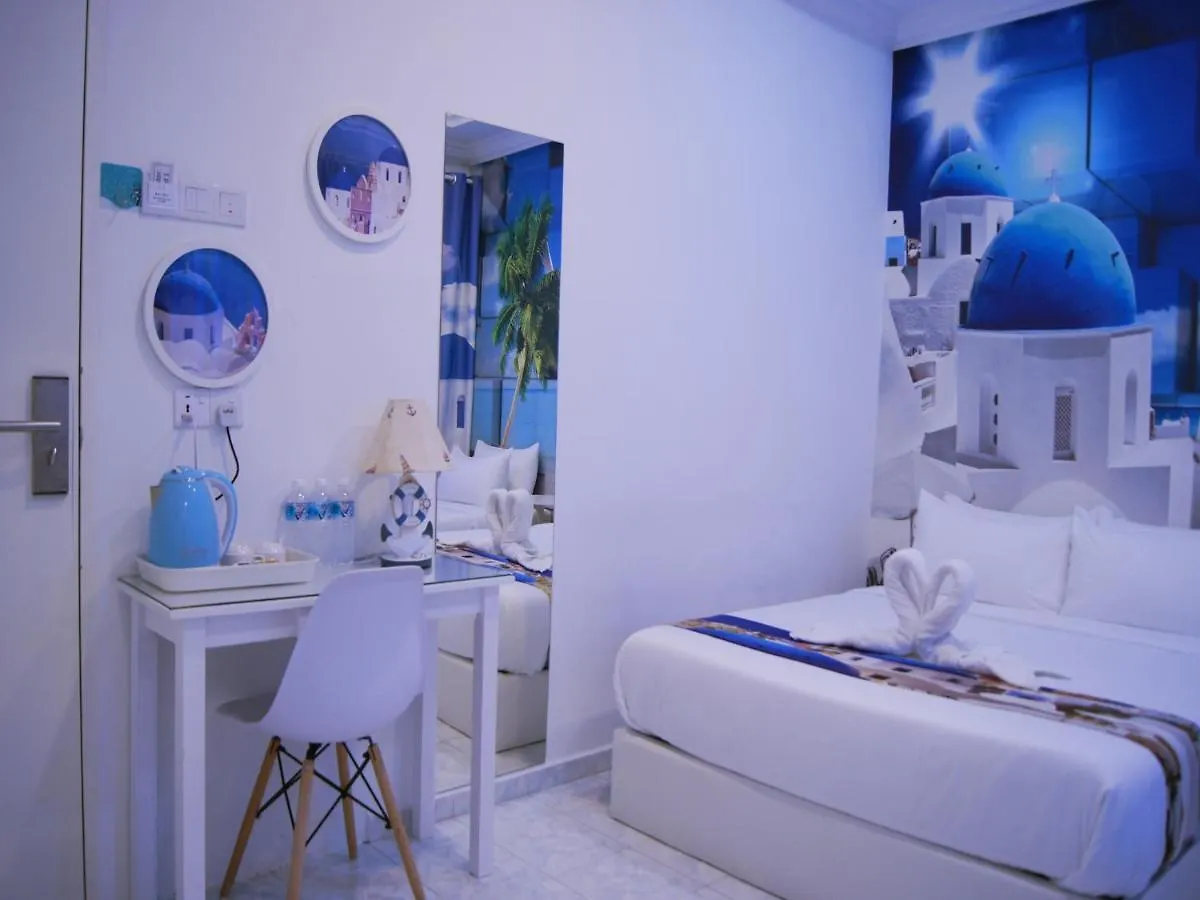 Santorini Hotel Melaka