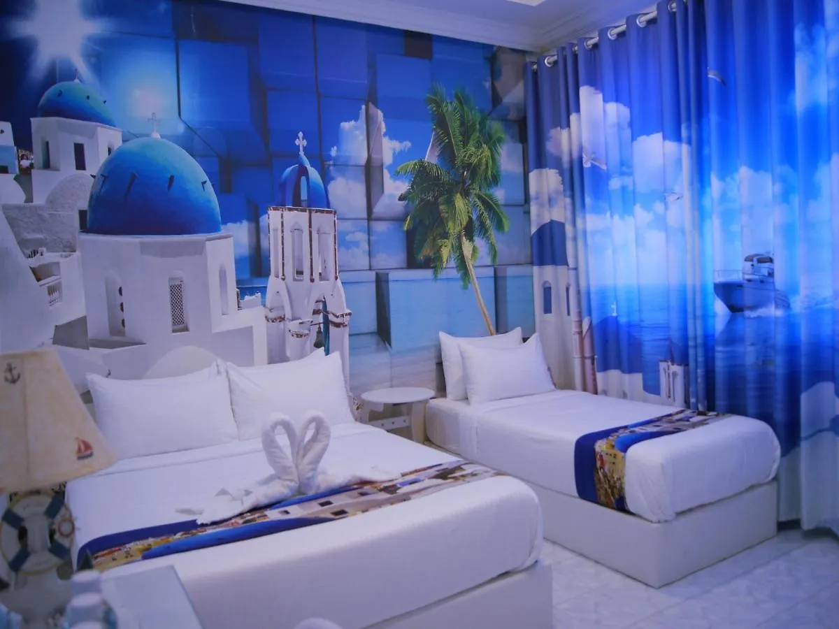 Santorini Hotel Melaka