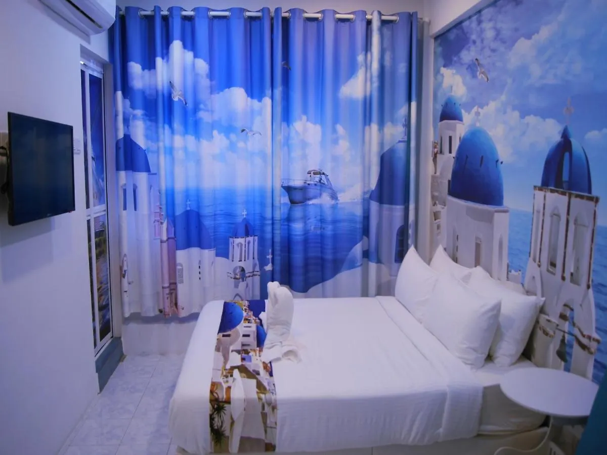 Santorini Hotel Melaka